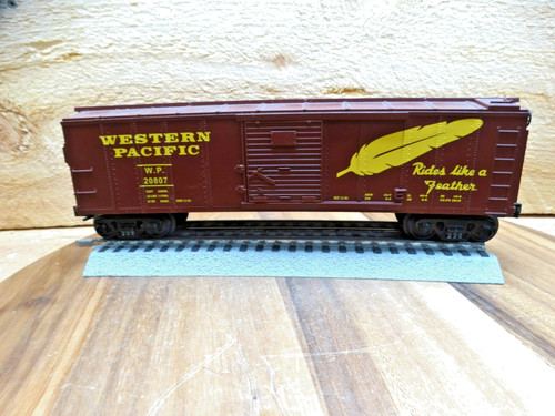 M.T.H. Calibre 0 ponderado 41' Pacífico occidental W.P. Coche de caja 20803 | Zustand: Used