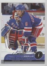 2002-03 Upper Deck Darius Kasparaitis #361 1o8