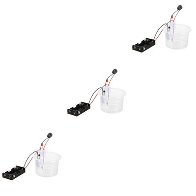  3 Sets Physik Experimentierkasten Kit Für Wissenschaftliche Experimente