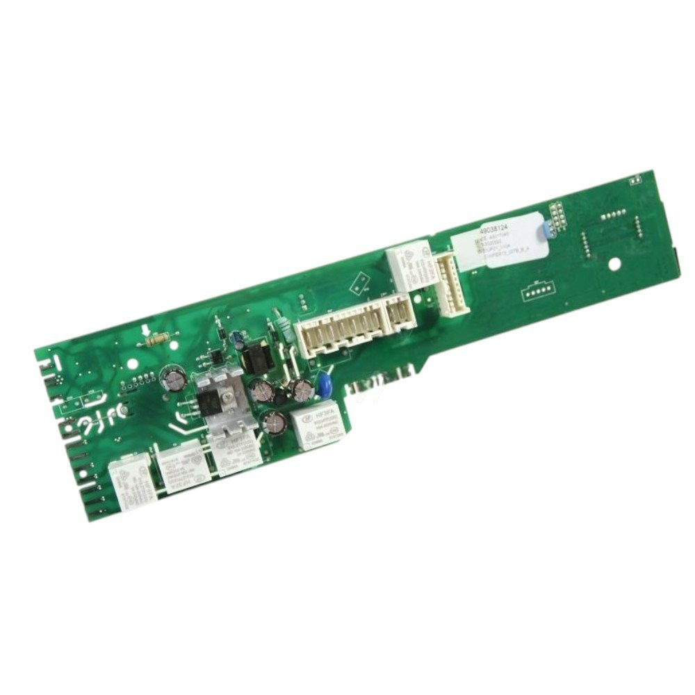 Carte programmée 49038124 pour gestion essorage Candy