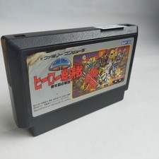 SD Hero Total Battle -Defeat The Evil Army- banpresto Famicom NE
