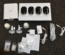 Arlo Pro 3 4 Camera 2K HDR Security Camera System check photos 