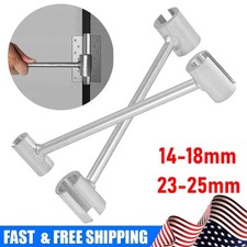Hinges Gap Adjusting Wrench-Adjustable Wrench Tool - Door Hinge Repair Spanner
