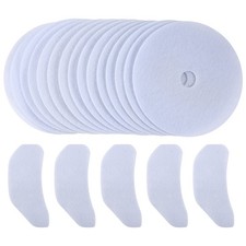 Universal Cloth Dryer Exhaust Filters,Dryer Lint Replacement, Compatible8883