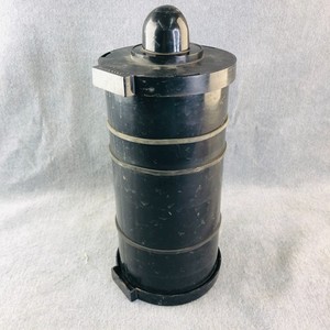 Unicolor Photo Processing Developing Drum 12.5" Lid to Lid 5 3/8" Inner Diameter