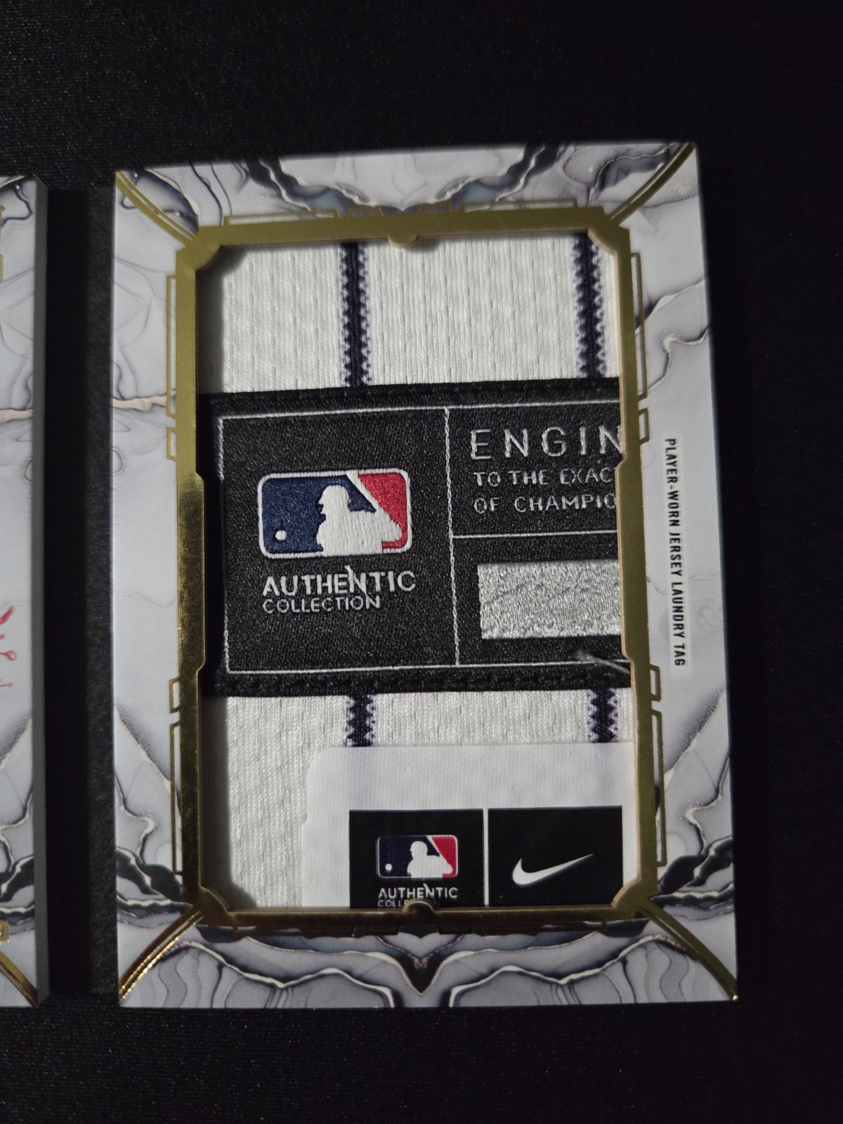 2025 Topps Inception Ben Rice RC Auto Patch Booklet 1/2 Yankees π₯π₯ view 8