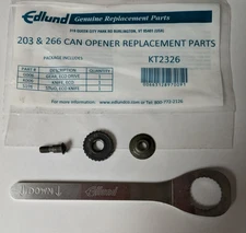 Edlund KT2326 -  Wrench & USED 203 & 266 Can Opener Replacement Parts