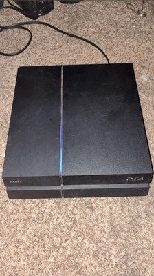 Sony PlayStation 4 PS4 500GB Home Console Black CUH-1001A