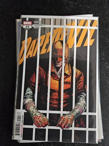 Daredevil #25A (2020) - Marco Checchetto Regular NM