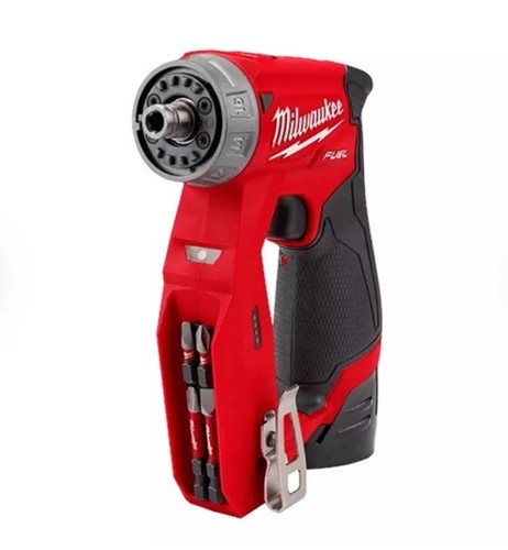 Milwaukee 2505-20 M12 FUEL 12V Brushless 4-in-1 Installation Driver Body Only - Picture 12 of 13