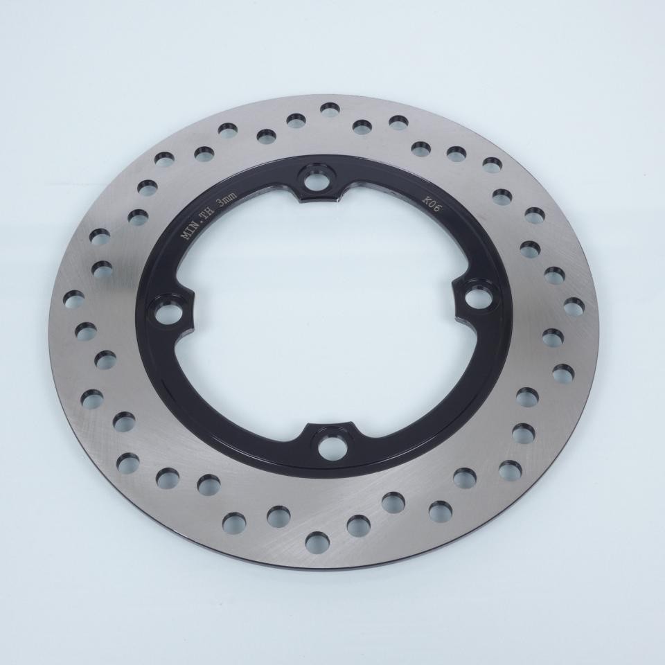 Disque de frein RMS en acier traité haute friction pour Honda SH 150 AV