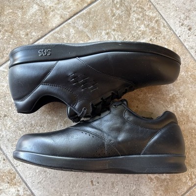 (MISMATCHED SIZE) SAS Freetime Women's Lace Up Comfort Walking SZ L 10.5 & R 9