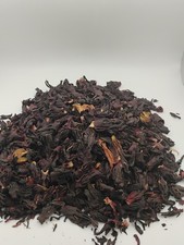 Hibiscus Flower Petals  Whole Hibiscus Sabdariffa  Folere  1 lb pack Herbal