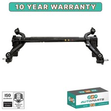 REAR AXLE SUBFRAME BEAM FOR PEUGEOT 206 (2A/C) HATCHBACK 5175.AT 5175.AX 5150.79