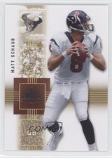 2007 SP Chirography Matt Schaub #40 0b0