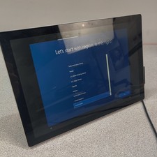 Microsoft Surface Pro 5 1807 i5-7300U 2.60GHz 8GB RAM 256GB SSD Win 10 Pro NO AC