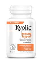 Kyolic Aged Garlic Extract Formula 103 Immune Support 100 Caps Natural Supplemen