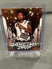 2026 Topps Series 1 Celebration Ronald Acuna Jr Game Day Drip GD-5