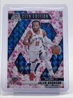 JALEN BRUNSON 2024-25 MOSAIC CITY CHERRY BLOSSOM CHOICE MOSAIC /20 Q4263