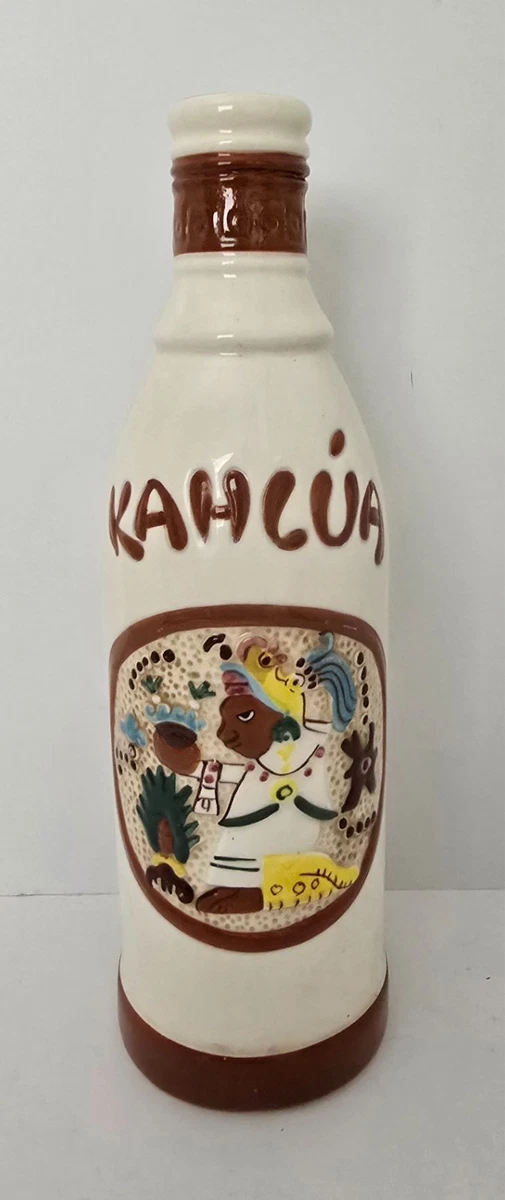Kahlua Bottle In Collectible Decanters (Pre-1970) for sale | eBay
