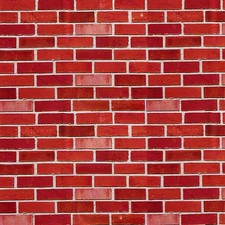 Brick Wall Backdrop 4FT by 30FT Birthday Party Accessory Christmas Wall