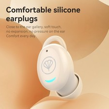 Digital Mini Invisible In-Ear Hearing Aids Headset Sound Voice Hearing Amplifier