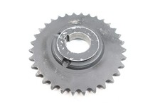 Martin 12B32 Single Roller Chain Sprocket 50mm Bore 32t 3/4in Pitch