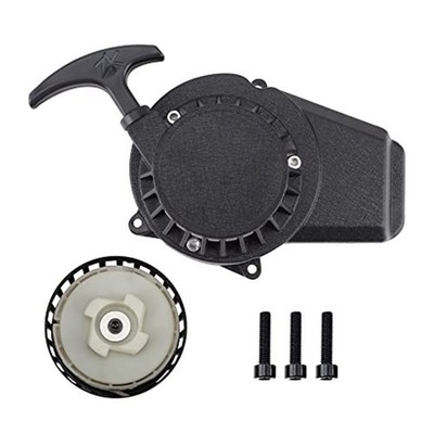 Engineered Recoil Starter Assembly for Smooth Operation on 43cc Motoren