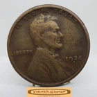 1925-S Lincoln Wheat Cent - #C58863NQ