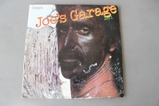 FRANK ZAPPA - JOE'S GARAGE ACT 1 - ZAPPA RECORDS - SRZ 1 1603 - RELEASED 1979