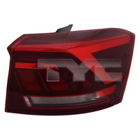 RüCkleuchte Heckleuchte Rechts LED äUsserer Teil FüR VW T-ROC A11 AC7 Bj.17-20
