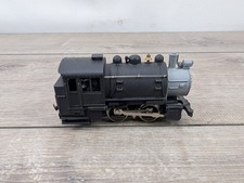 Rivarossi 0-4-0 Baltimora & Ohio 9209 HO Treno a Vapore Motore Dockside PER RICAMBI