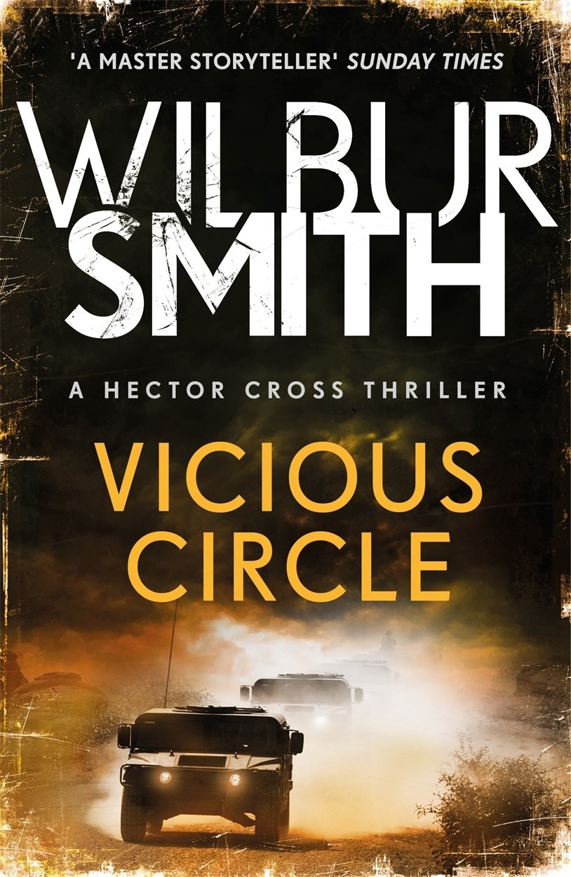 Wilbur Smith Unisex Vicious Circle: Hector Cross 2 - Image 7