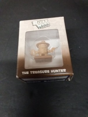 Rivet Wars Eastern Front Treasure Hunters CMON Complete 