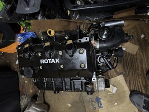 2017 SEADOO GTI GTX 130 155 Complete Running Engine. Good Compression. READ