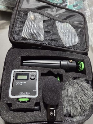 Mackie EM-93MK Complete Mobile Vlogger Kit - Used