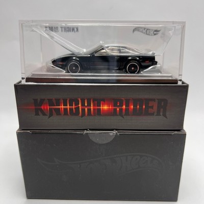 Hot Wheels Knight Rider K.I.T.T. SDCC 2022 Mattel Creations 1:64
