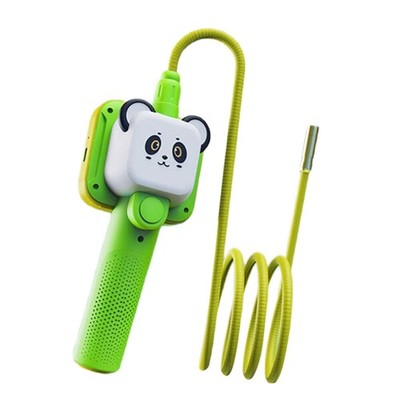 Child Friendly 2.4 Inch Endoscope for Educational & Home Use Activity Gift