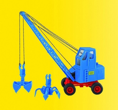Kibri 11281 H0 FUCHS Bagger