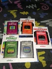 Activision Games LOT (Atari 2600)
