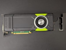 NVIDIA Quadro M5000 8GB GDDR5 Graphics Card GPU