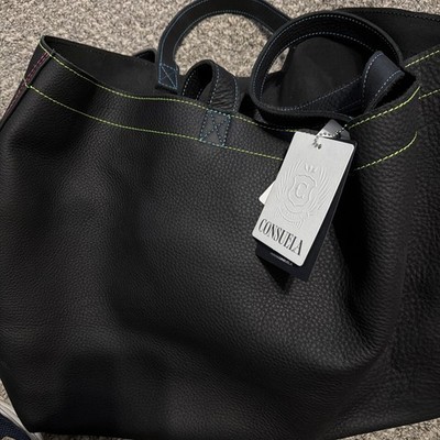 Consuela Grab N Go Jumbo Cyndi - Tote Bag New W/tags