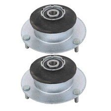 2PCS Front Strut Mount with Bearing for Z3 Z4 318i OE 31336764947 31336769585