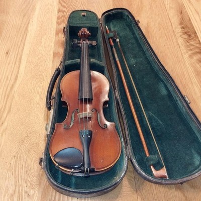 SUZUKI NO.101 　1/16　 1964 バイオリン Suzuki No.101 1/16 1964 Violin | eBay