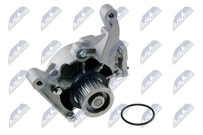 NTY Wasserpumpe Motorkühlung CPW-CH-040 für CHEROKEE JEEP KJ CRD 4x4