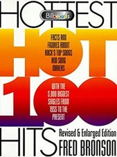 Billboard Hottest Hot 100 Hits Paperback Fred Bronson