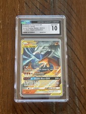 Reshiram & Charizard GX 20/214 World Championship Decks for sale