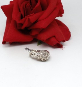 Sterling Silver NWT Ornate Lion Ring Size  8.5 8.2g   CAT RESCUE
