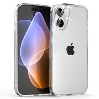 Mercury Jelly Clear Apple Iphone 17 Klar