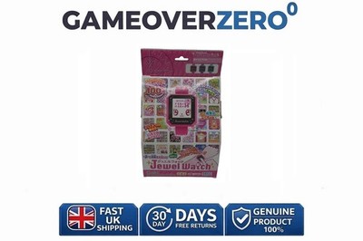 Sega Toys Jewel Watch Virtual Pet Brand New Boxed Rare Japanese Toy II31